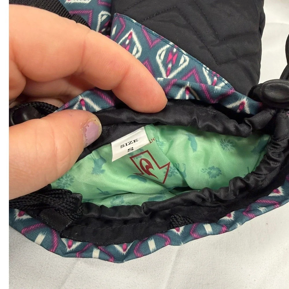 Dakine Women's $78 Camino Ski‎ Snow Winter Outdoor Hiking Mitt Sz Small